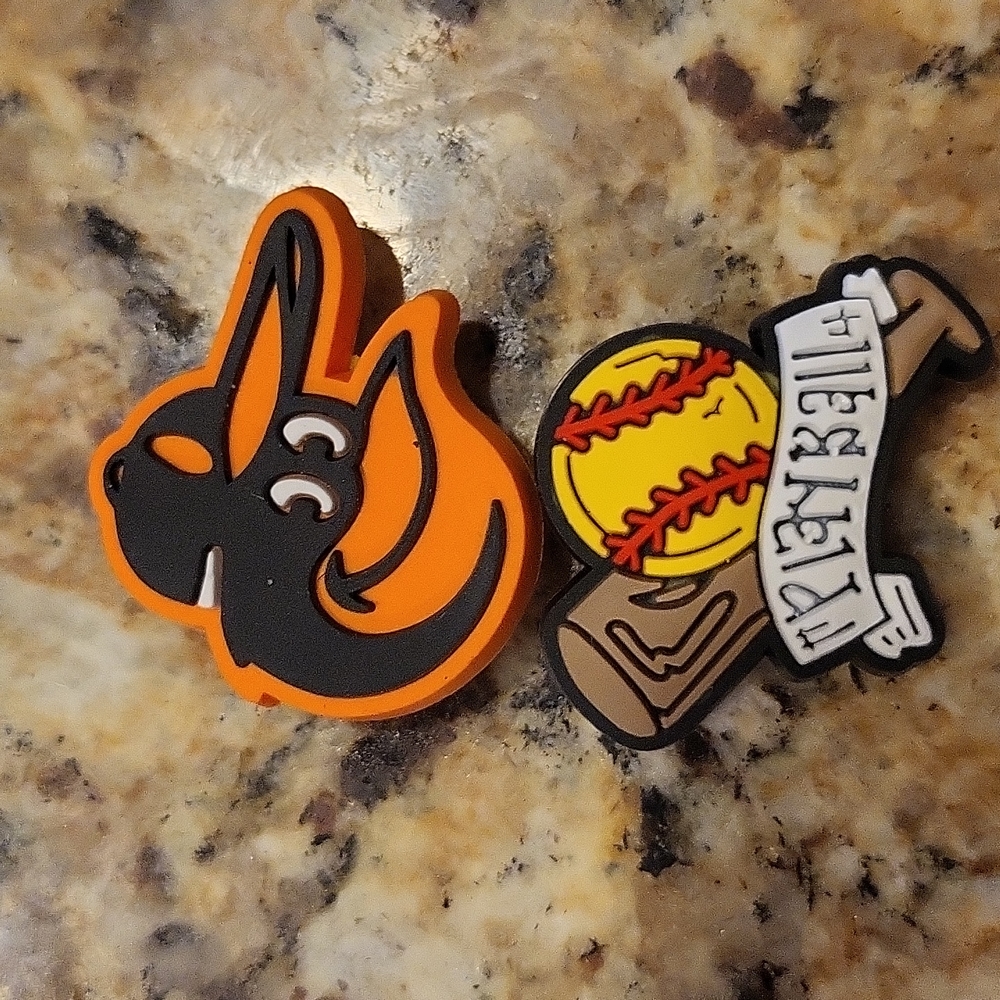 NWOT Baltimore Charms